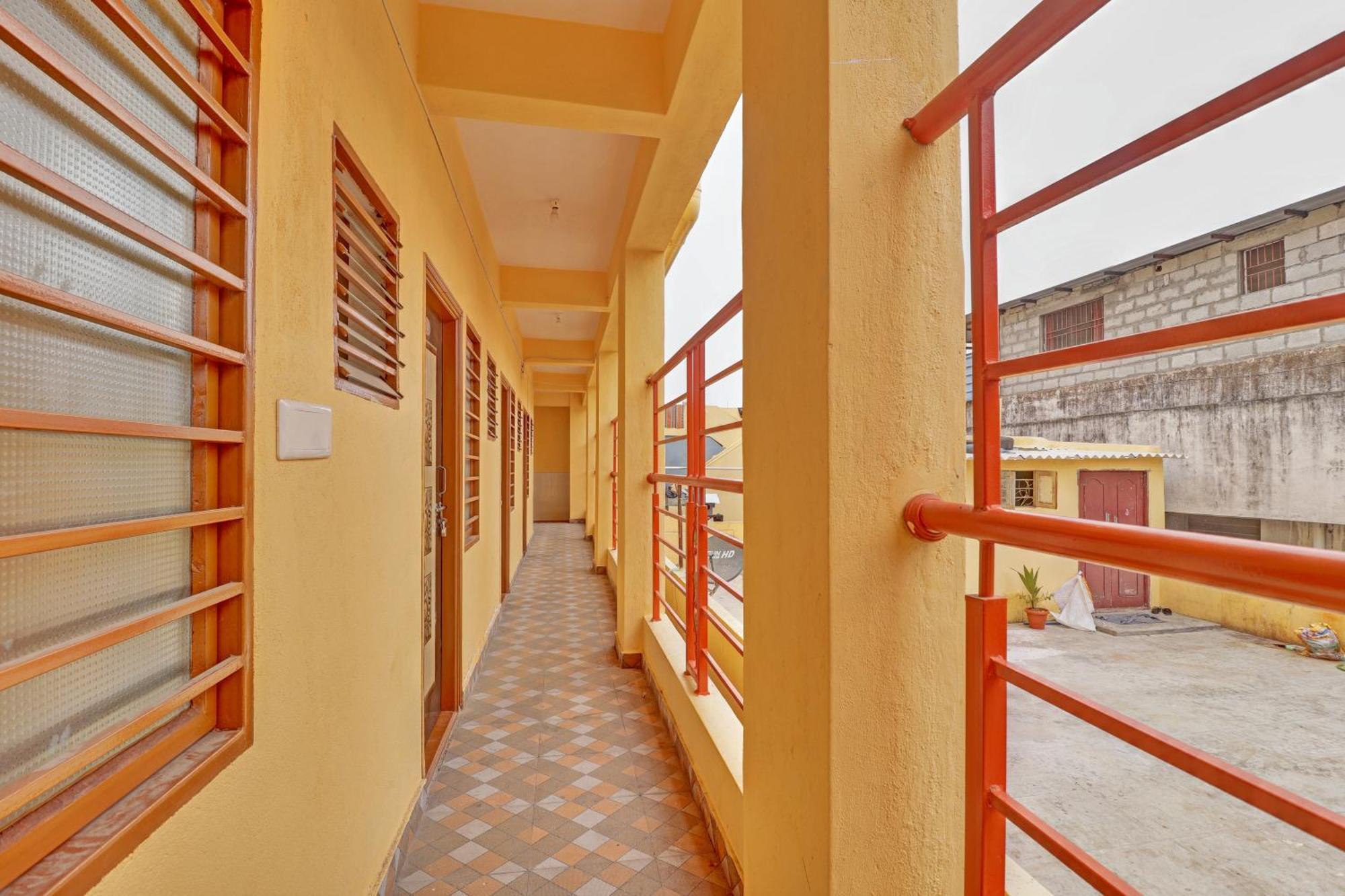 Spot On Sri Nataraja Lodge Bangalore Exterior photo